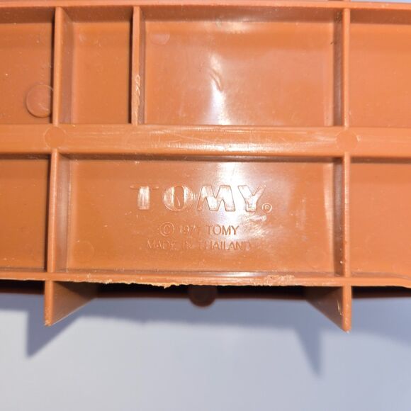 Thomas & Friends Big Loader Construction Partial Set 13 Track Pieces Dozer 1997 - Picture 16 of 16